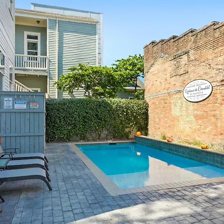 3Br Cottage On Carondelet By Hosteeva New Orleans Exterior photo