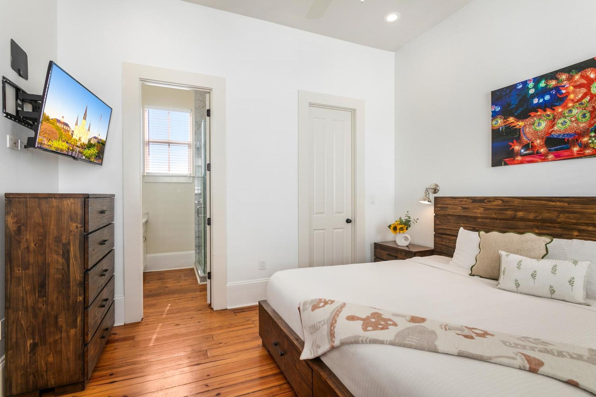 Apartamento 3br On Carondelet By Hosteeva