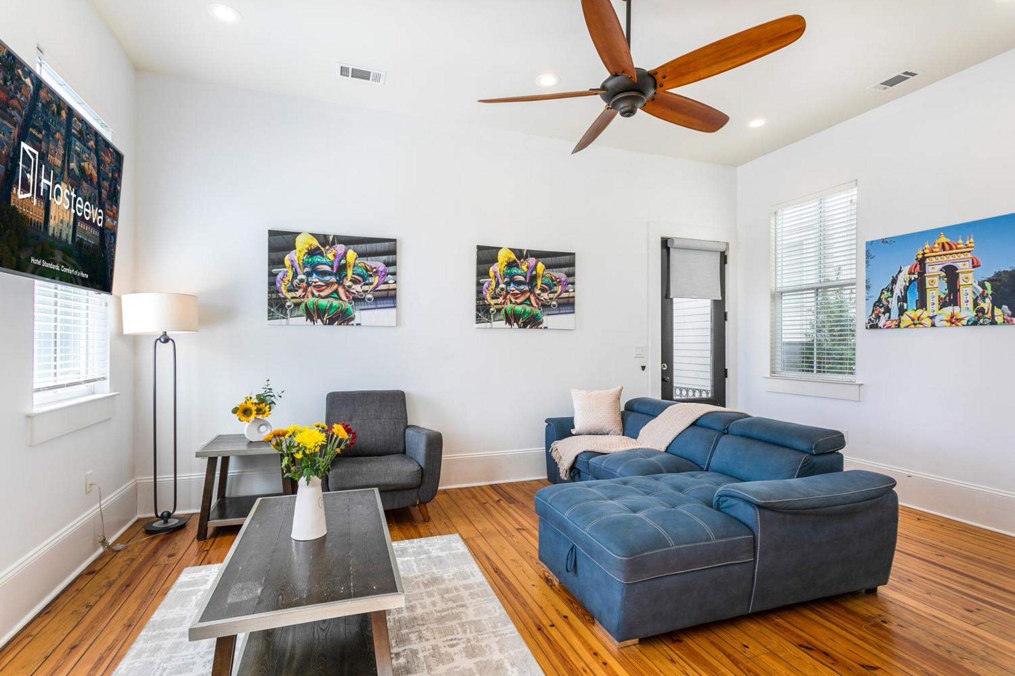 3br On Carondelet By Hosteeva Apartamento *