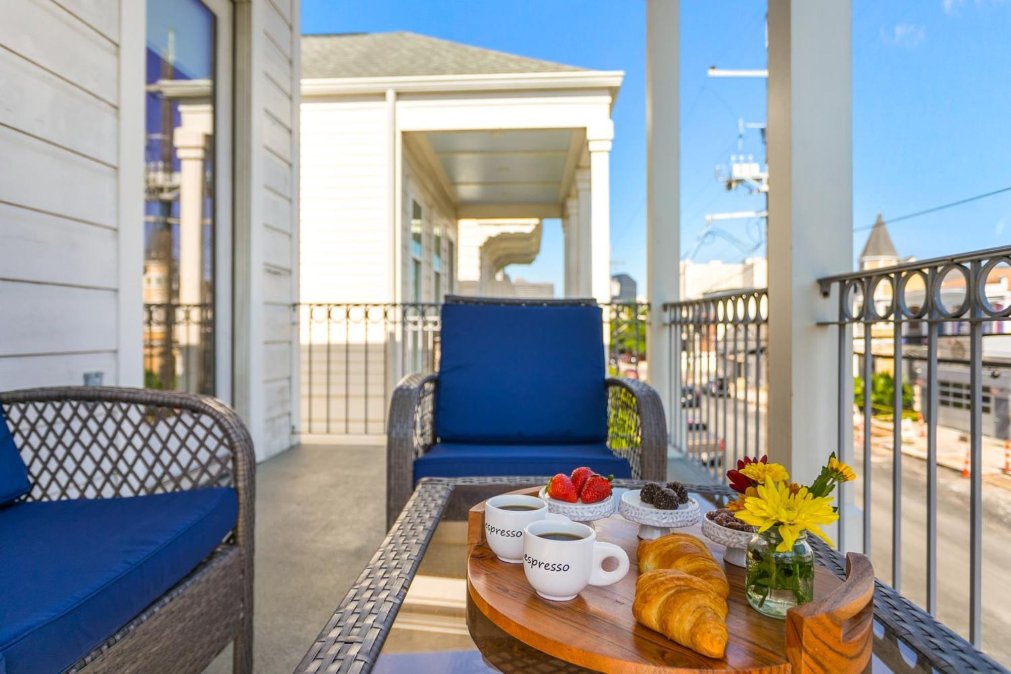 Apartamento 3br On Carondelet By Hosteeva *