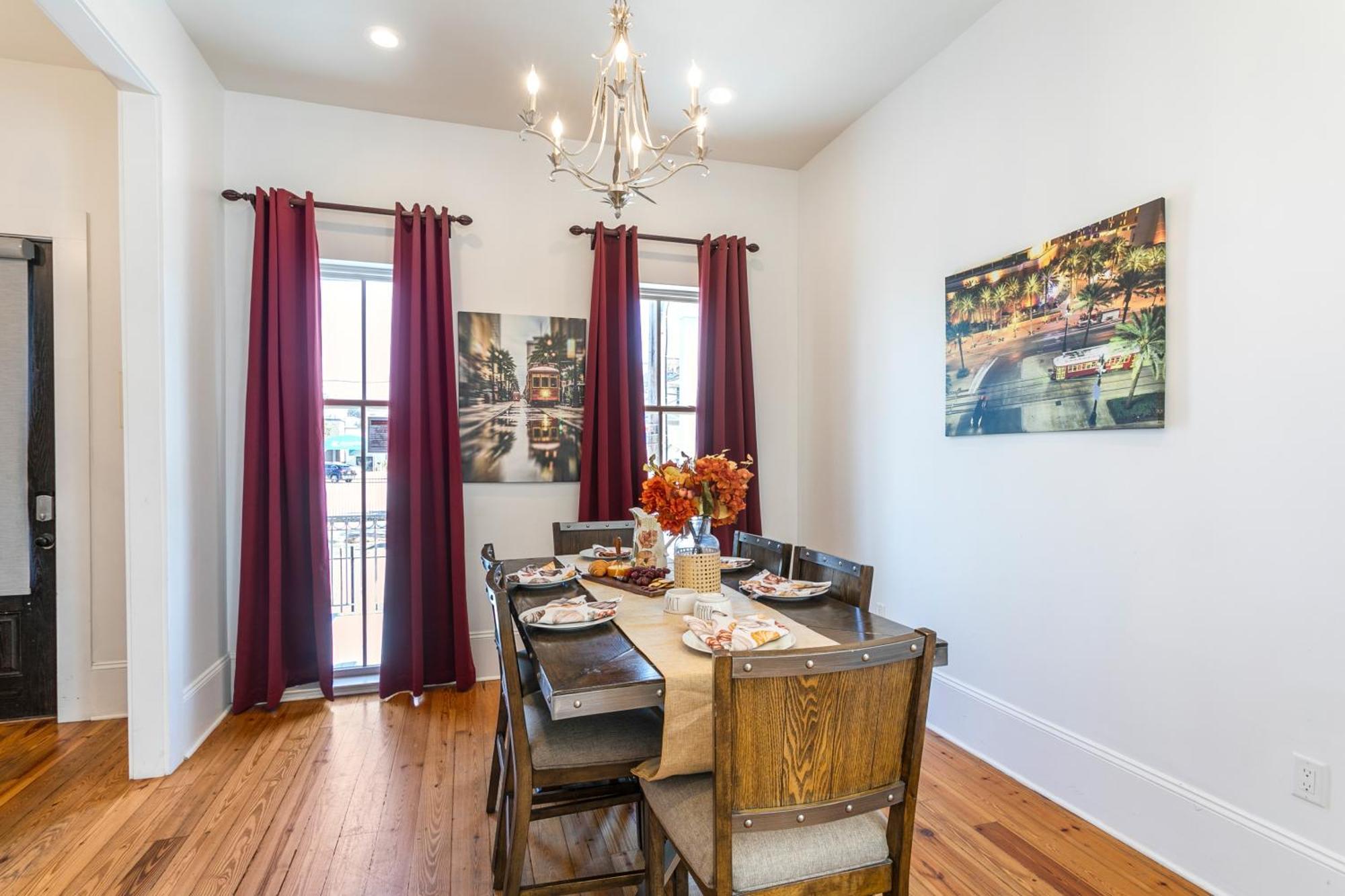 Apartamento 3br On Carondelet By Hosteeva